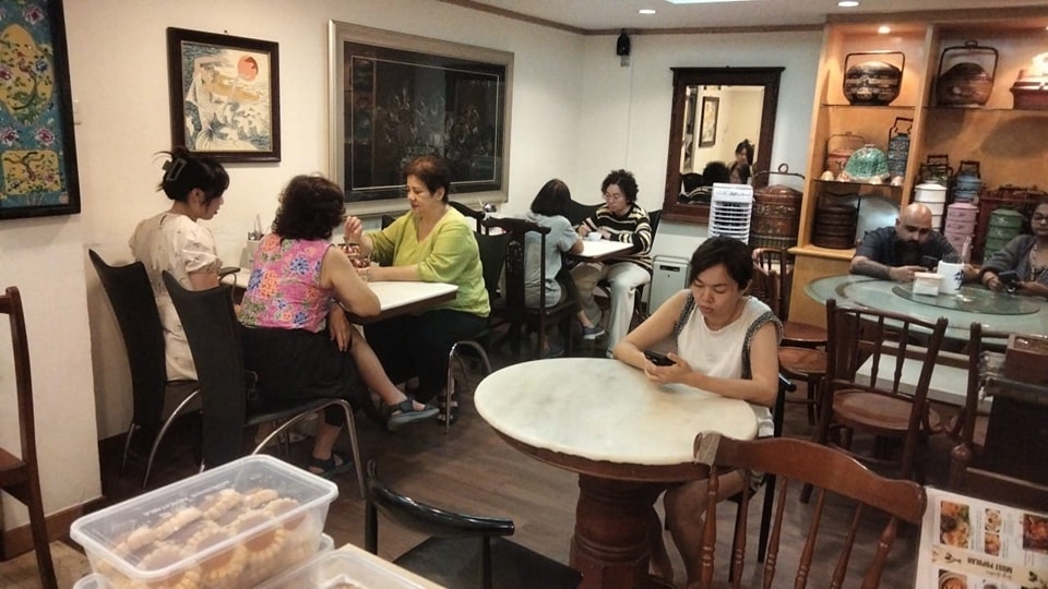Ginger Roots Restaurant | Kuala Lumpur