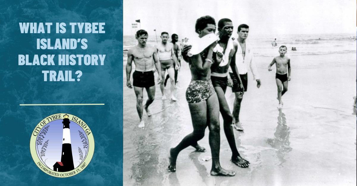 February is Black History Month!... - City of Tybee Island
