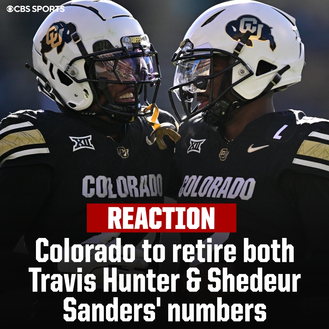 Ohio - Colorado is set to retire both of their stars numbers on ...