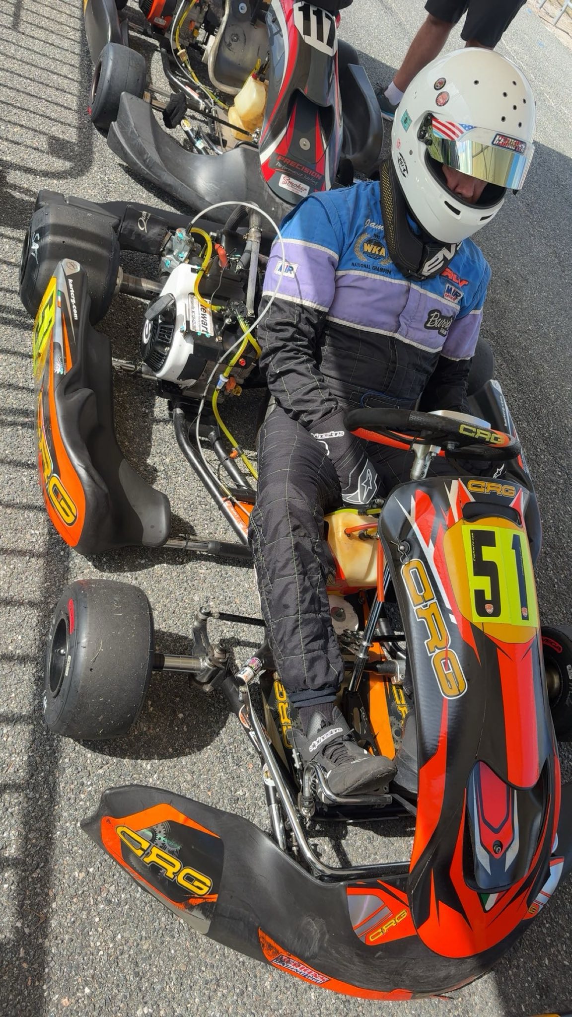 Perkins Racing