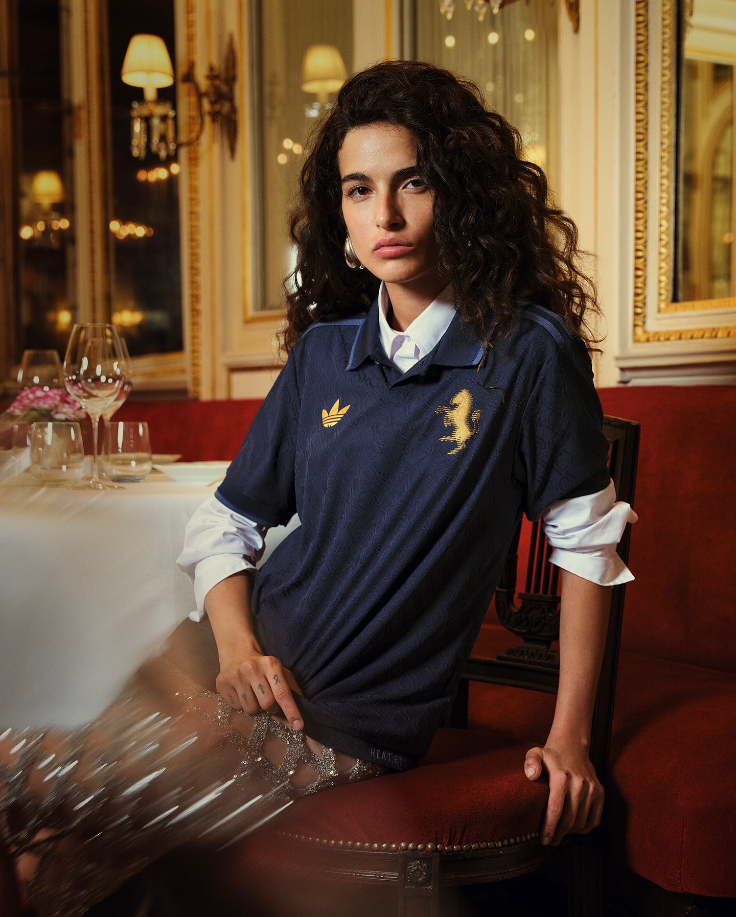 RESTOCK | Juventus 2024 Third 🦓 4th in our Shirt of the Year vote