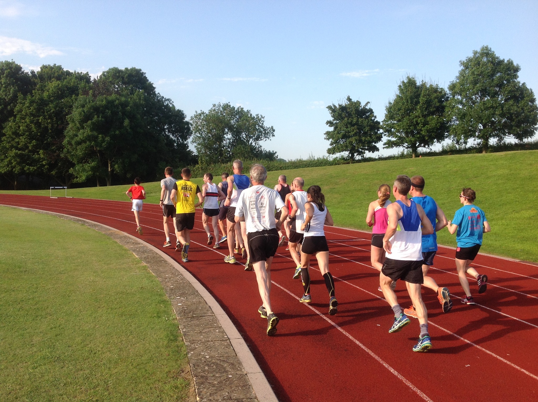 Ryde Harriers Running Club - Entries are now open for Ryde 10m (HRRL ...