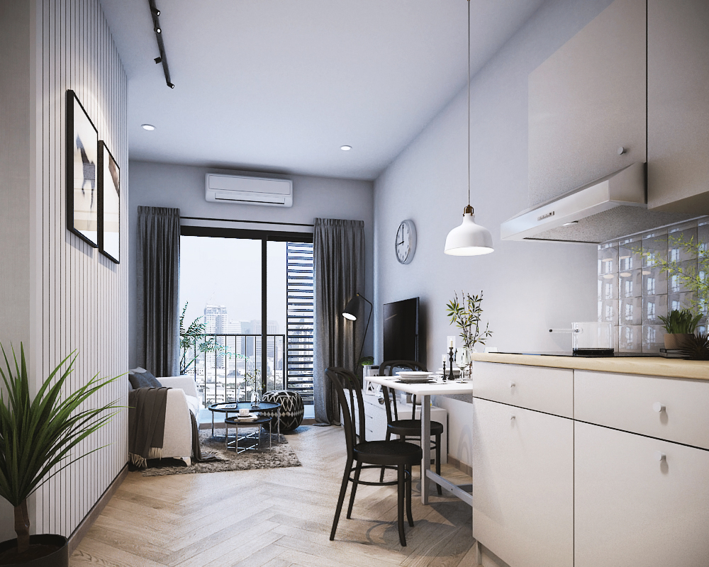 Casa moderna รับออกแบบ ตกแต่งภายใน | Bangkok