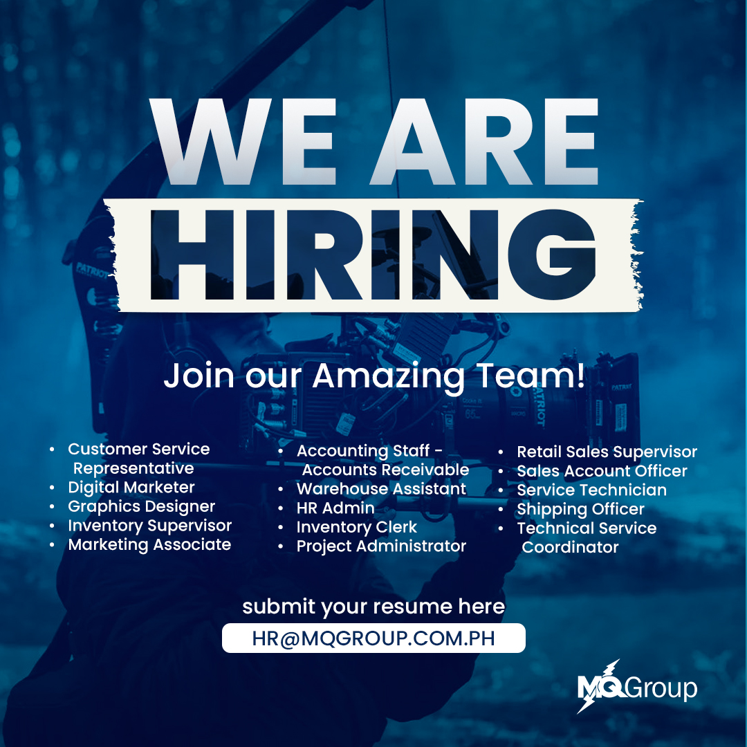 MQ Group - JOIN US and be part of MQ Team! ⚡️ 📣 Submit... | Facebook