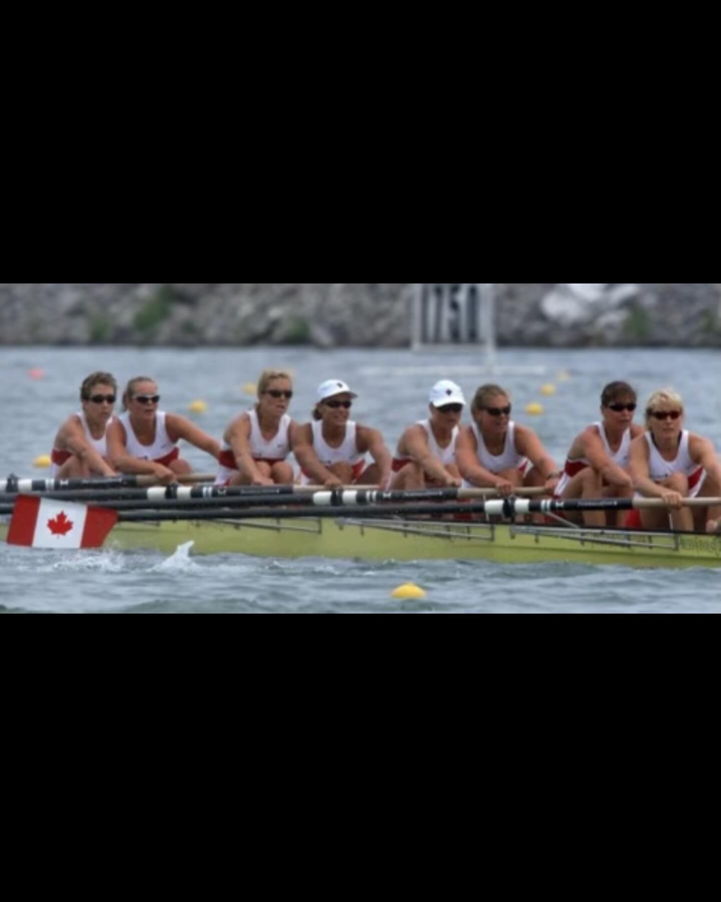 As we honour five... - University of Toronto Rowing Team
