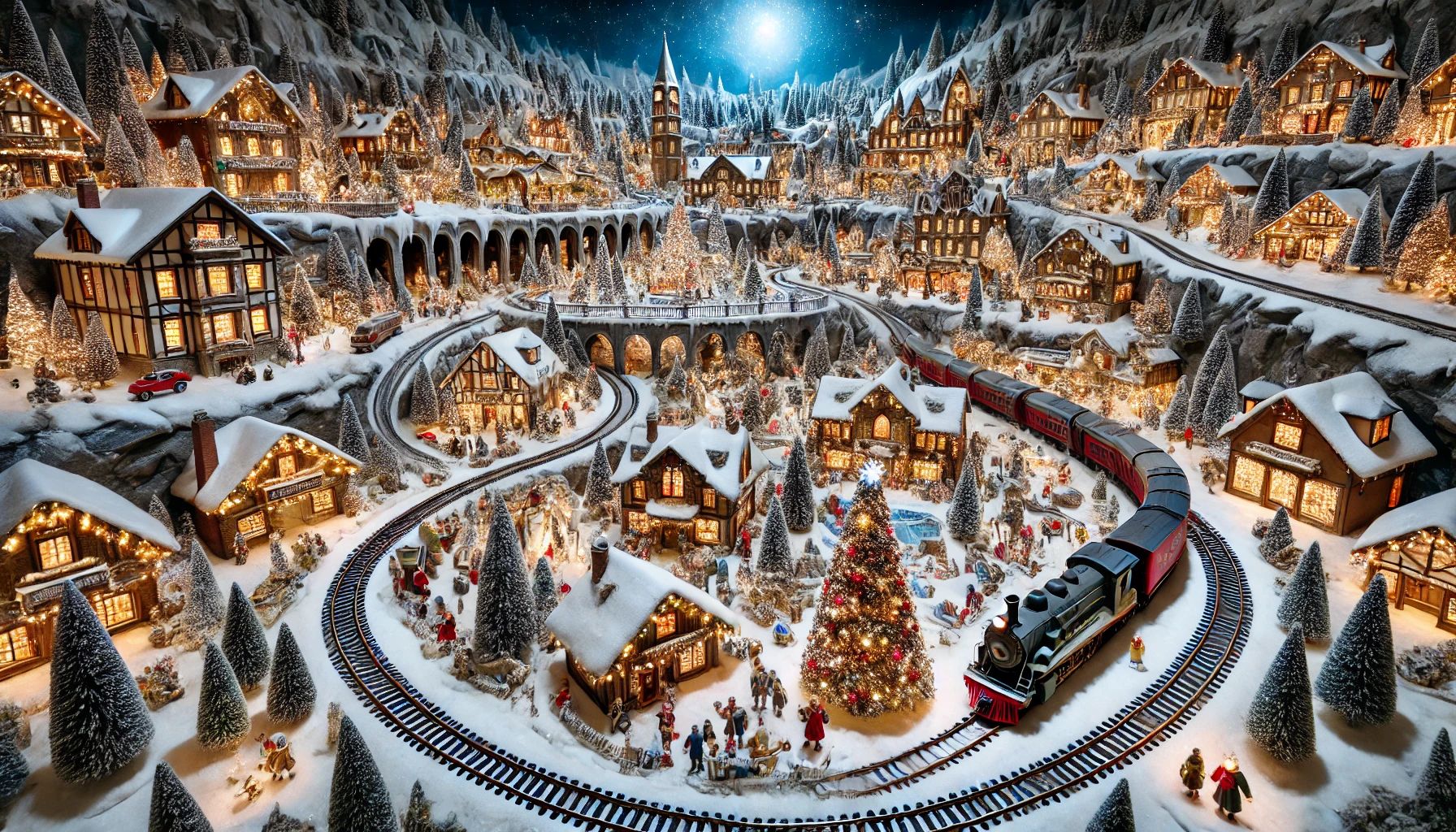 Model Trains R US