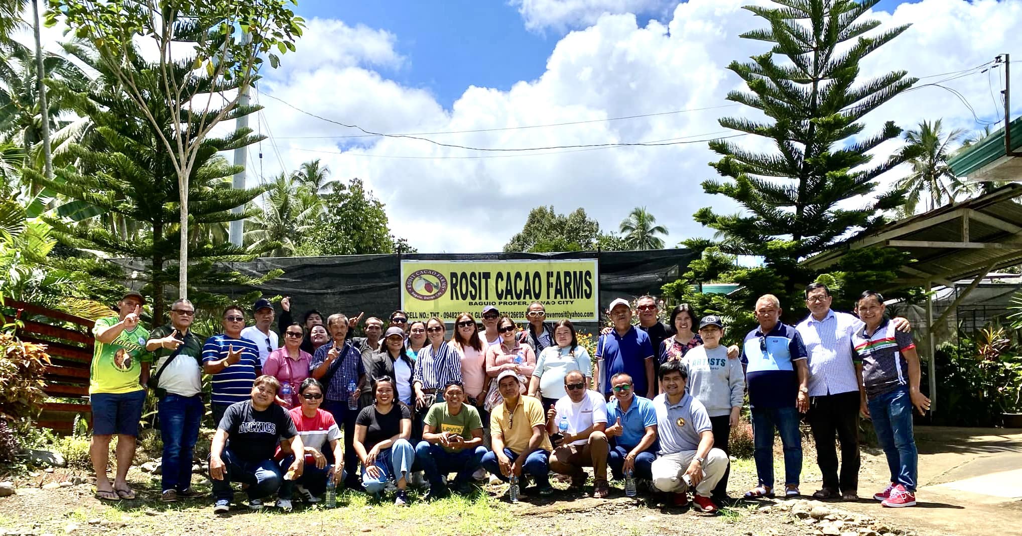 Rosit Cacao Farms & Banana Tissue Culture Laboratory | Davao City