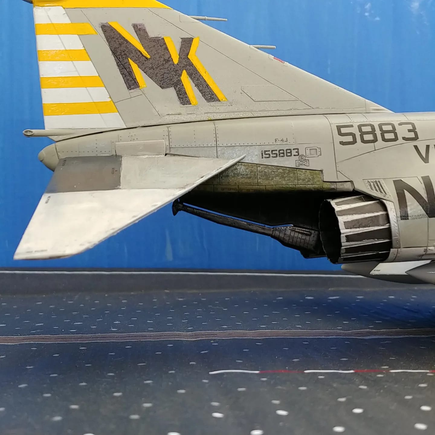 Hobby Master HA19051 F-4B Phantom II 149411, VF-143 