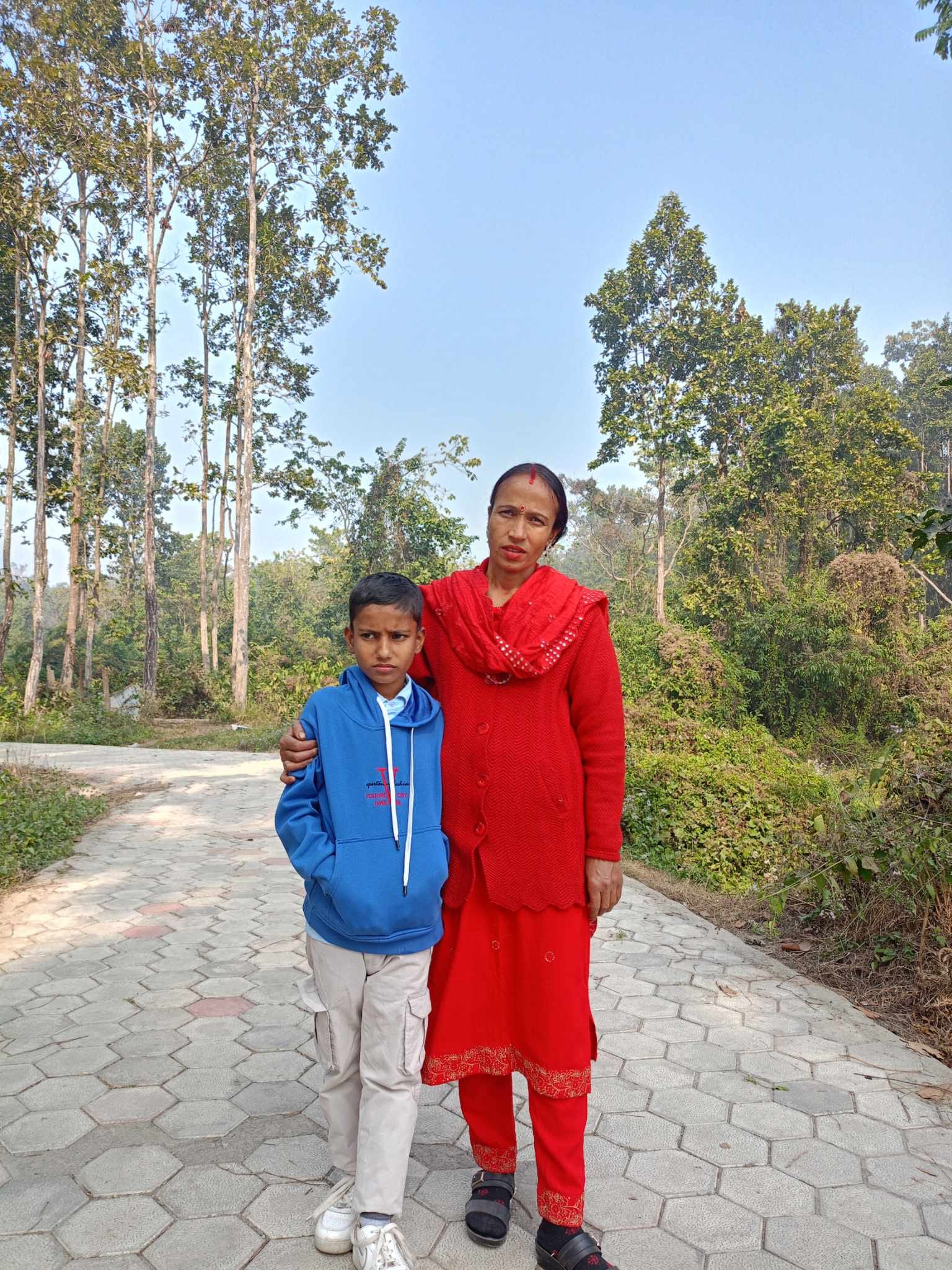 Santa Basnet