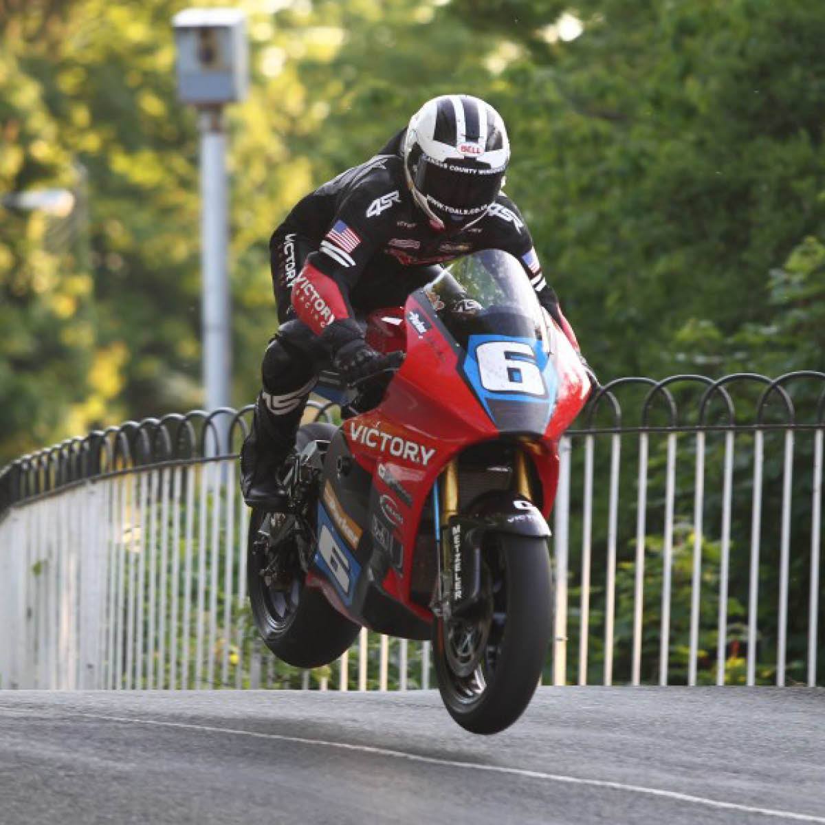 Victory Motorcycles - In June 2016, Victory Racing surprises the world ...