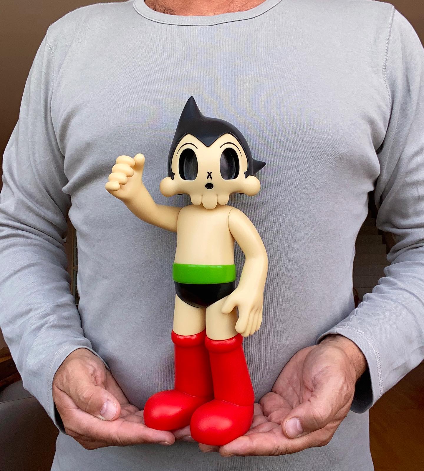 KOHARUフィギュア TOYS SKULL ヒグチユウコ CATS KAGIO