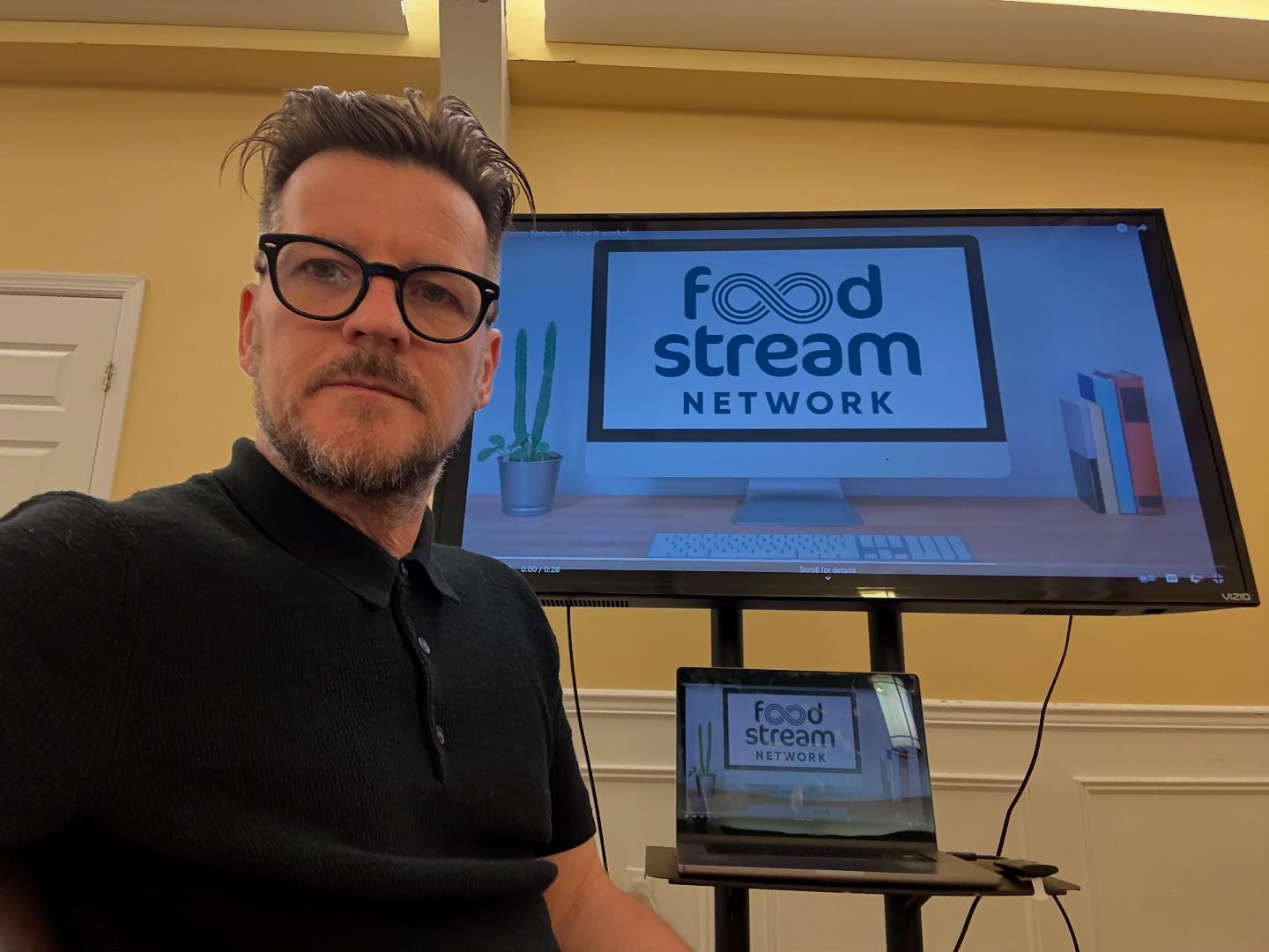 FoodStream Network | New York NY