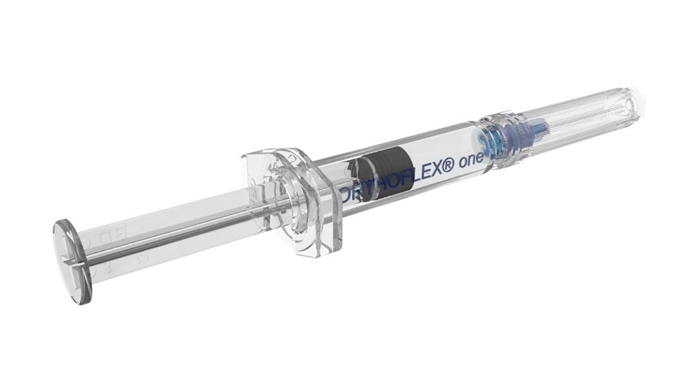 Orthoflex intra-articular injections for joints osteoarthritis