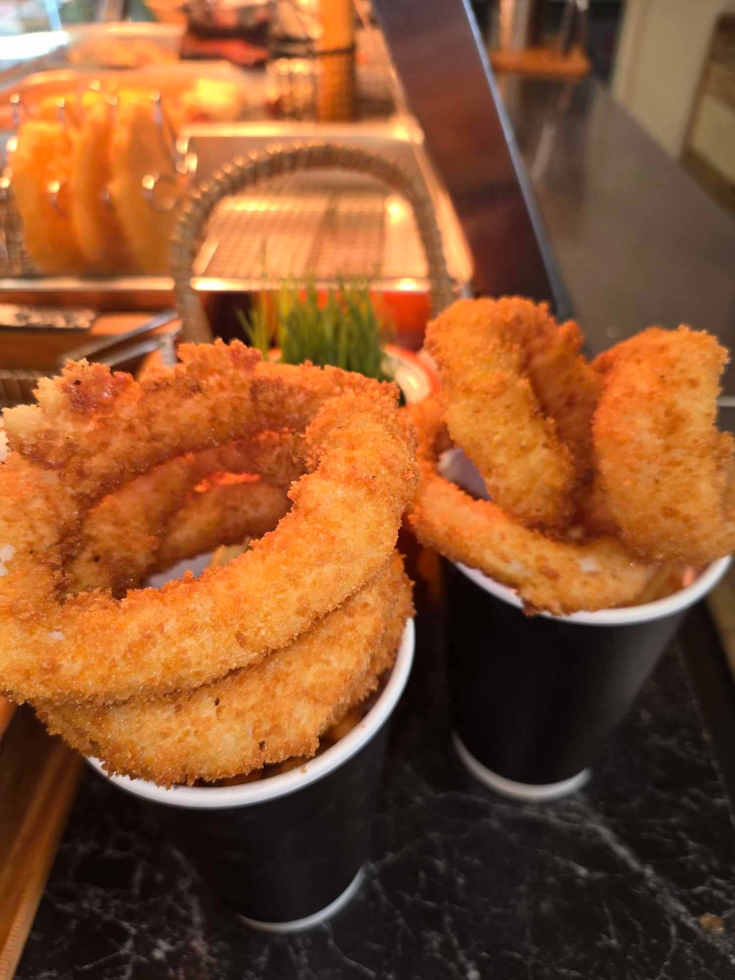 The Jetty Store - Freshly made calamari & chips, perfect...