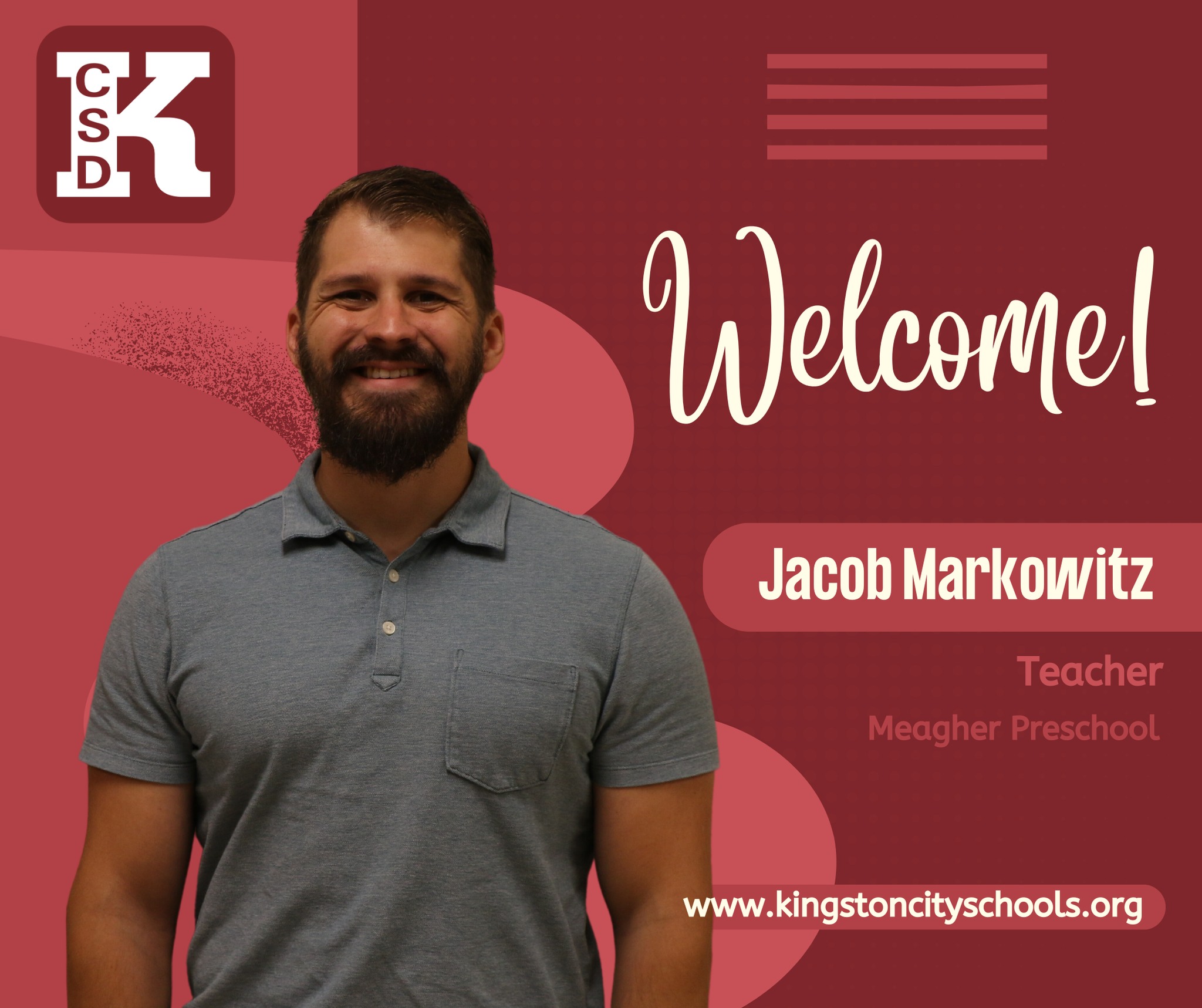 We are introducing another new teacher... - Meagher Preschool | Facebook
