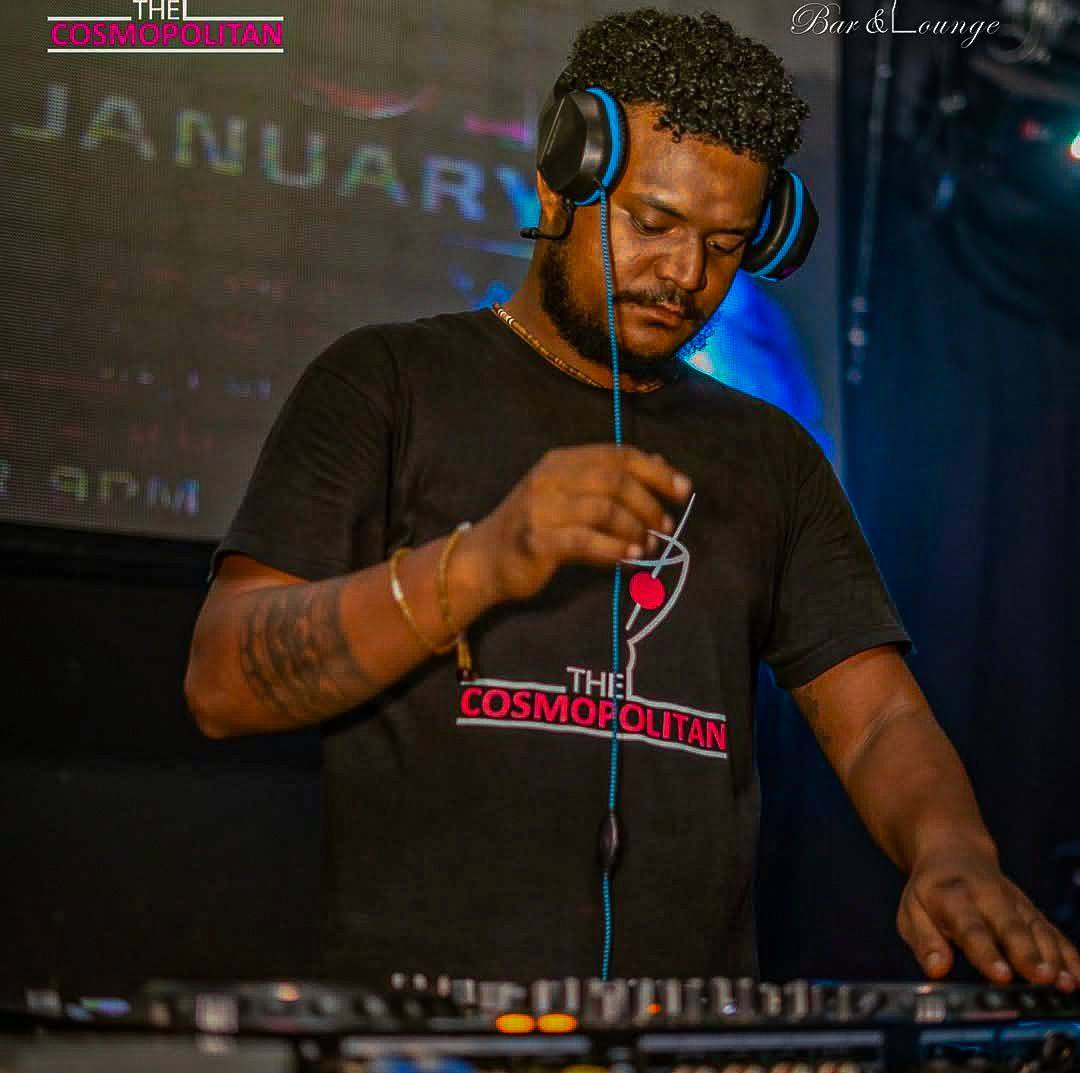 DJ D'Rhymes | Port Moresby