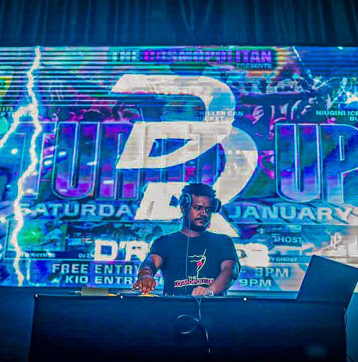 DJ D'Rhymes | Port Moresby