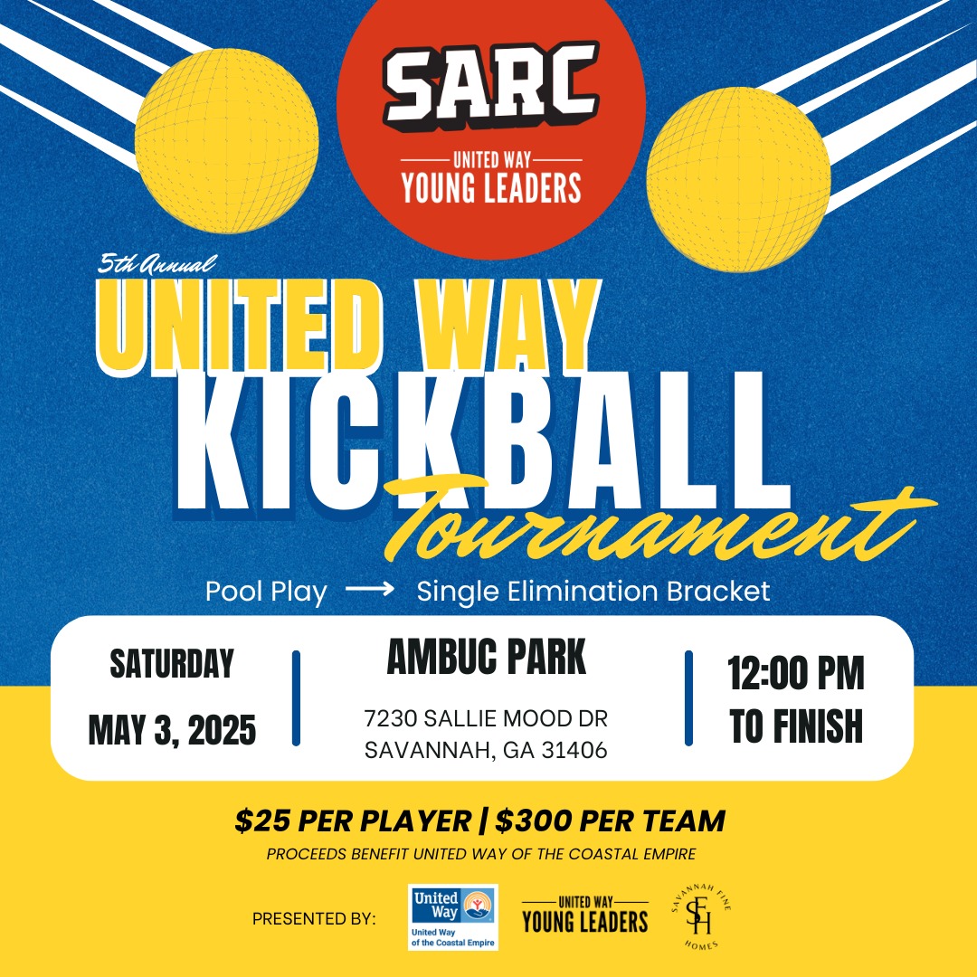 United Way of the Coastal Empire | Savannah GA