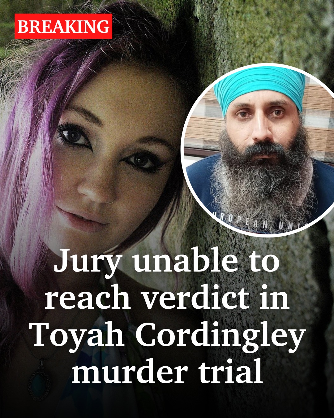 Daily Mercury - The Toyah Cordingley murder trial has ended with a hung ...