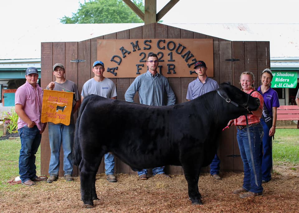 Congratulations to MaRhea Unger and... - Gustin Cattle Co. | Facebook
