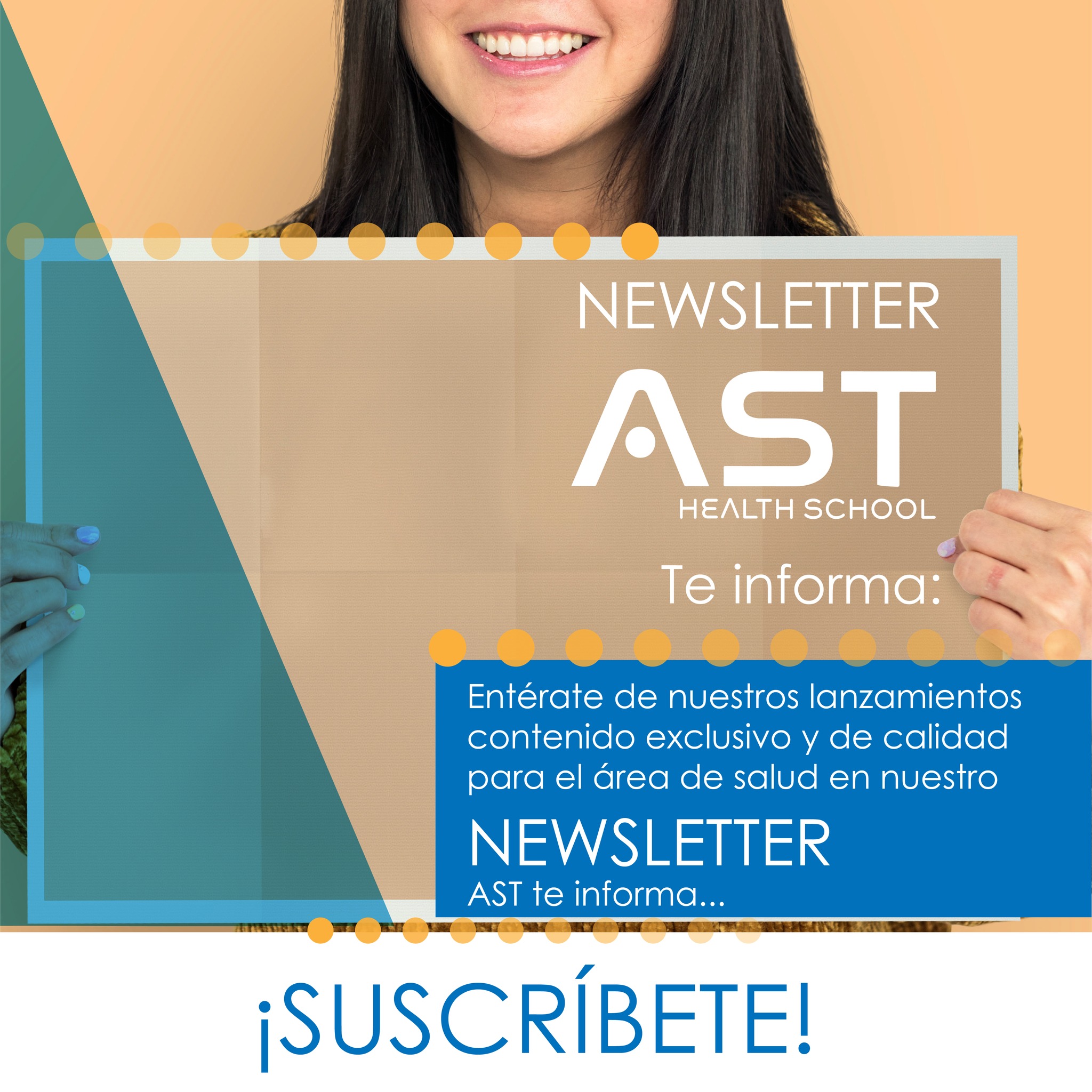 Suscríbete a Newsletter AST 📧 Guías... - AST Capacitación | Facebook