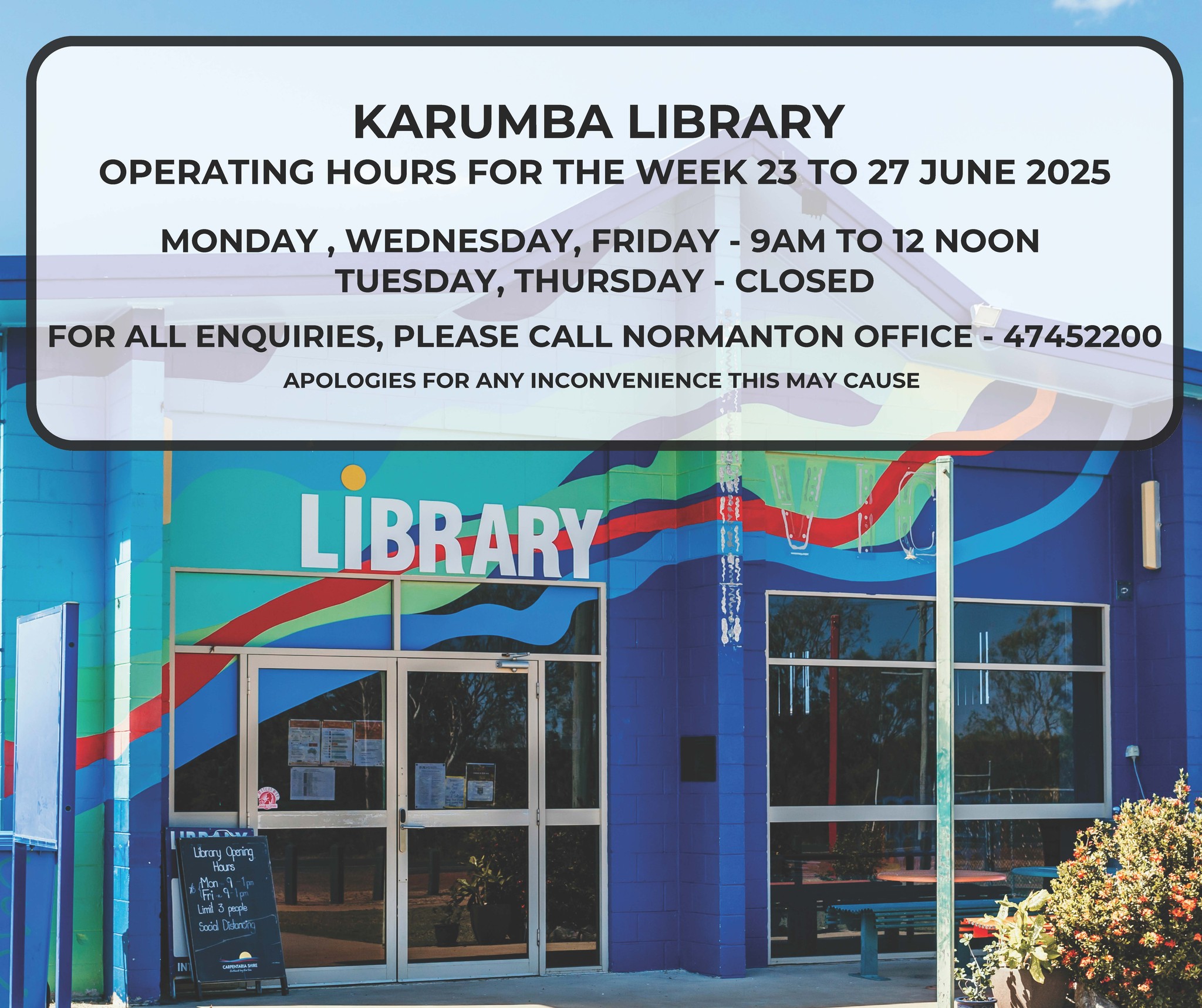Carpentaria Shire Council | Normanton QLD
