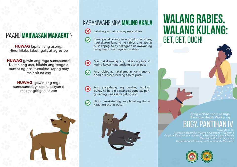 Pantihan 4 Laban Rabies added a... - Pantihan 4 Laban Rabies