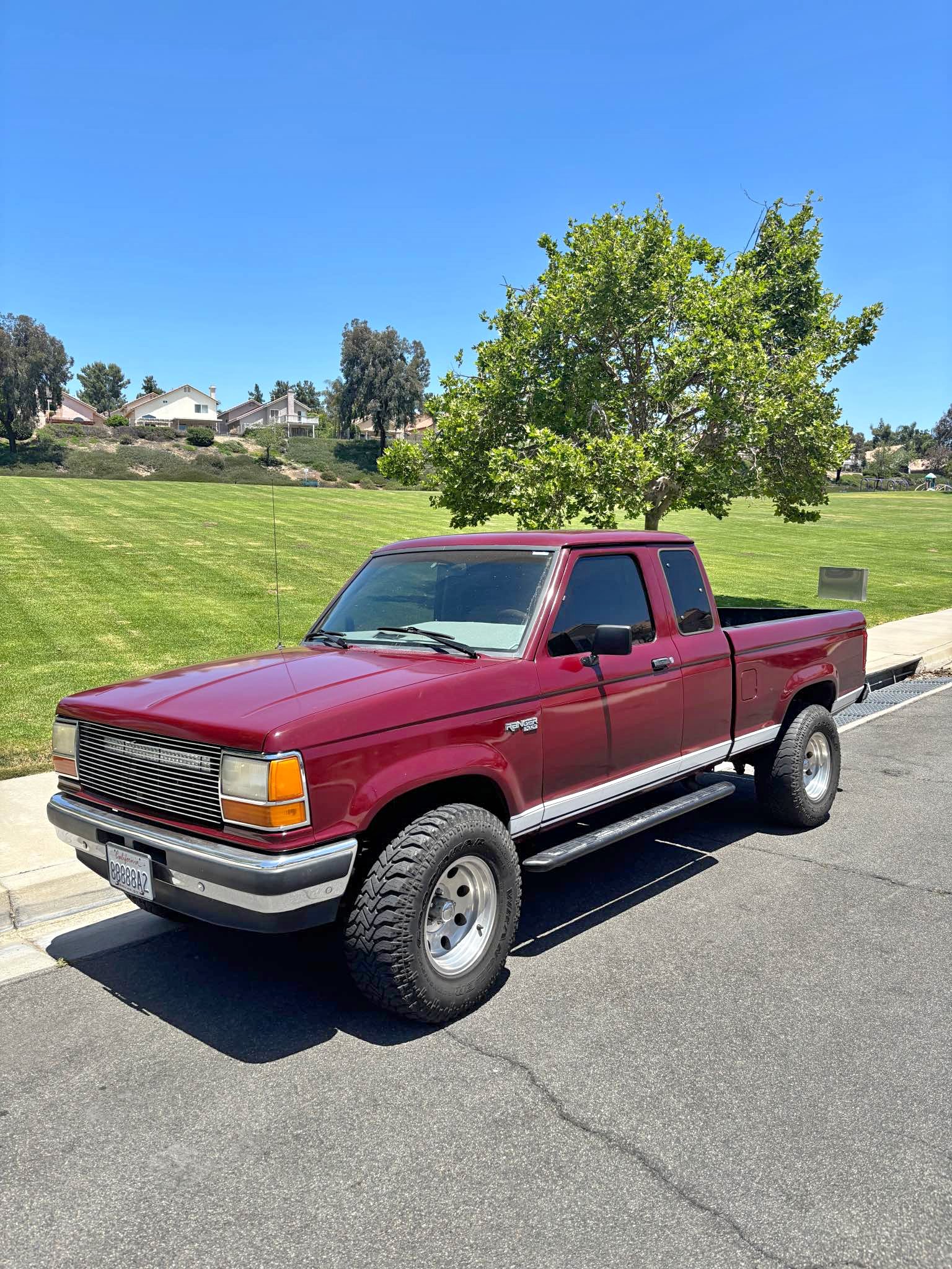 1991 Ford Ranger · Custom - Cars & Trucks - Murrieta, California ...
