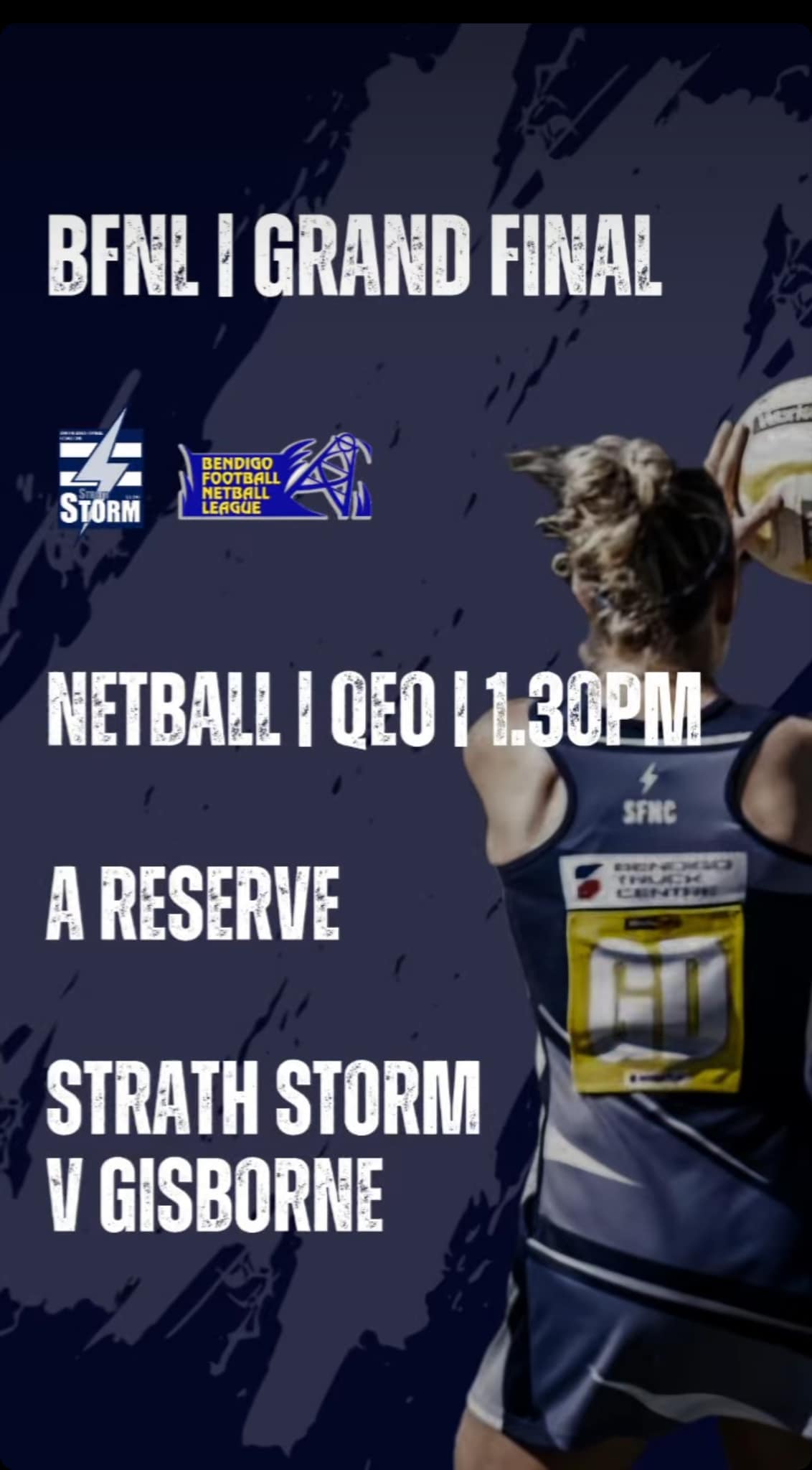 Strath Storm Supporters Group | Strathfieldsaye VIC