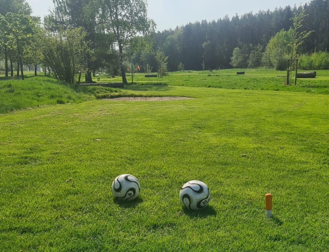 Fussballgolf Club Rhein-Neckar - 🚨 MUDAU OPEN 2024 ⚽️⛳️🔥💪 Weiter gehts ...