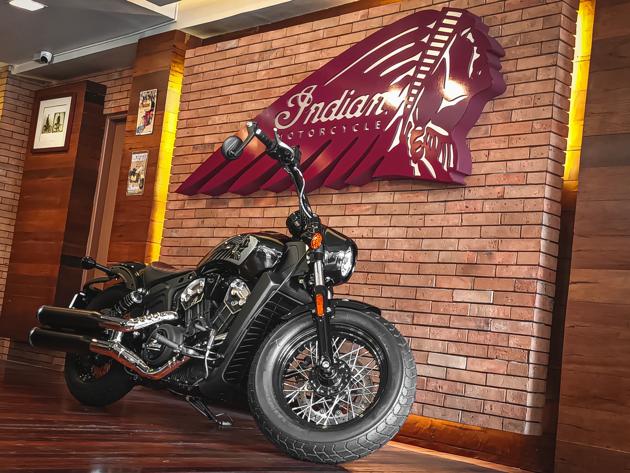 Indian Motorcycle... - Indian Motorcycle Philippines