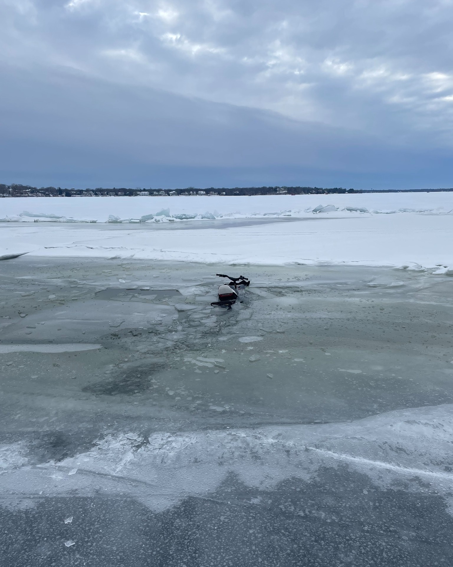 North American Ice Diving Festival