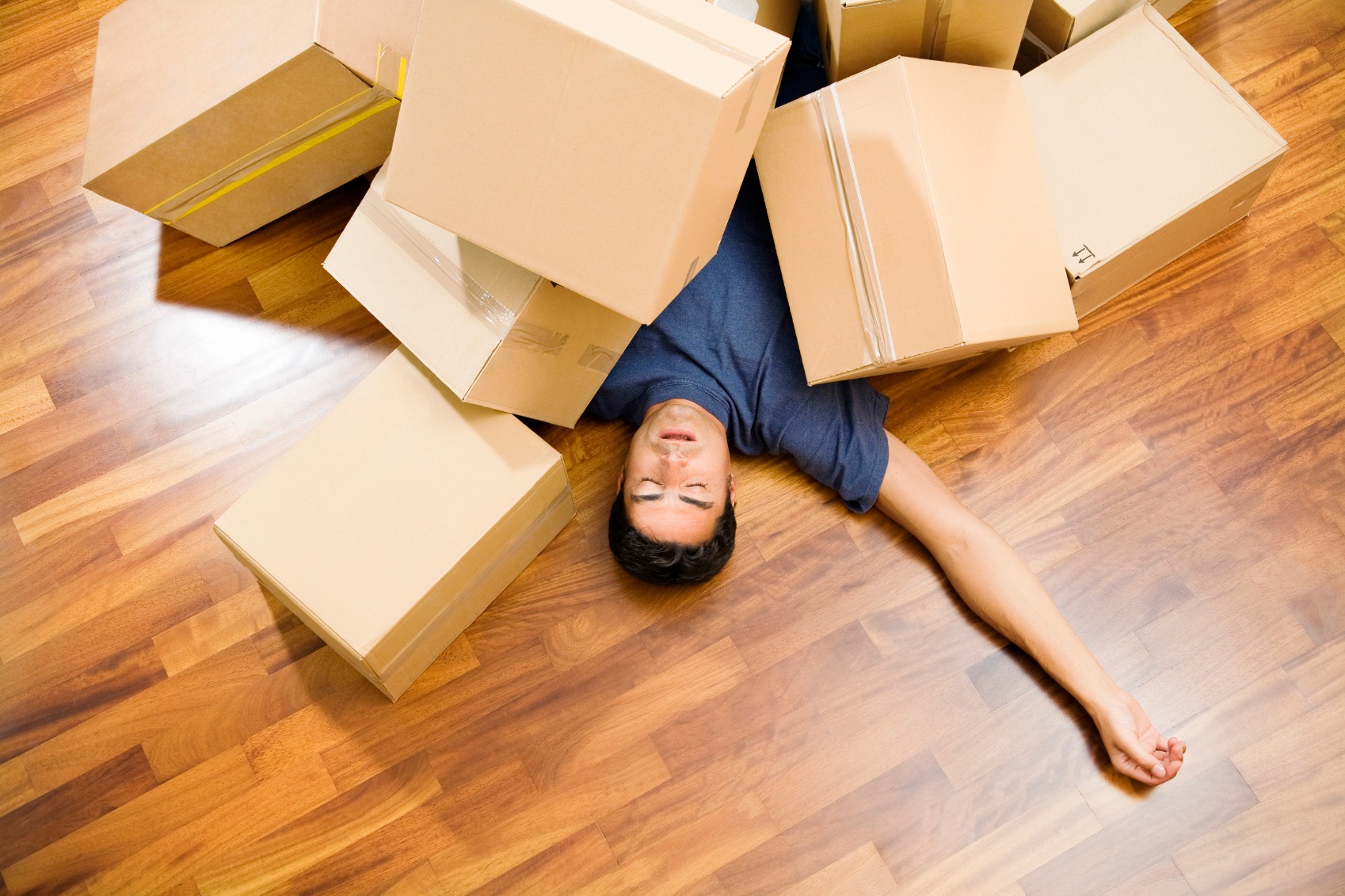 Infinity Moving Company