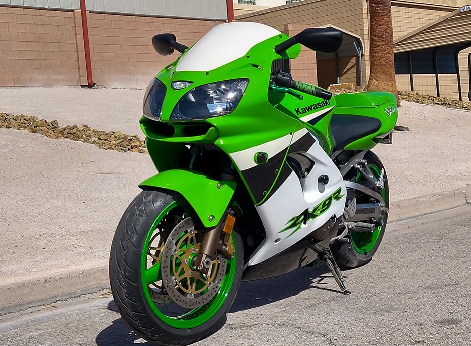 Our second auction closes at 11AM PST on iconicmotorbikeauctions