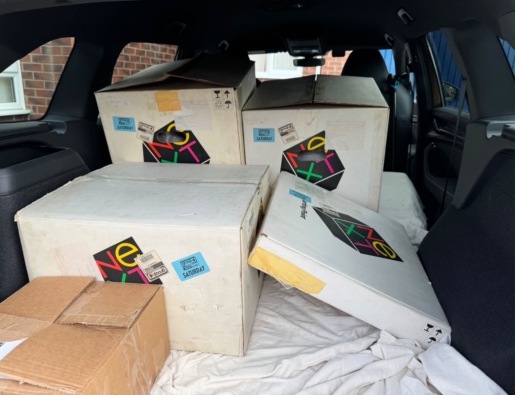 Next Cube computer system and accessories for sale