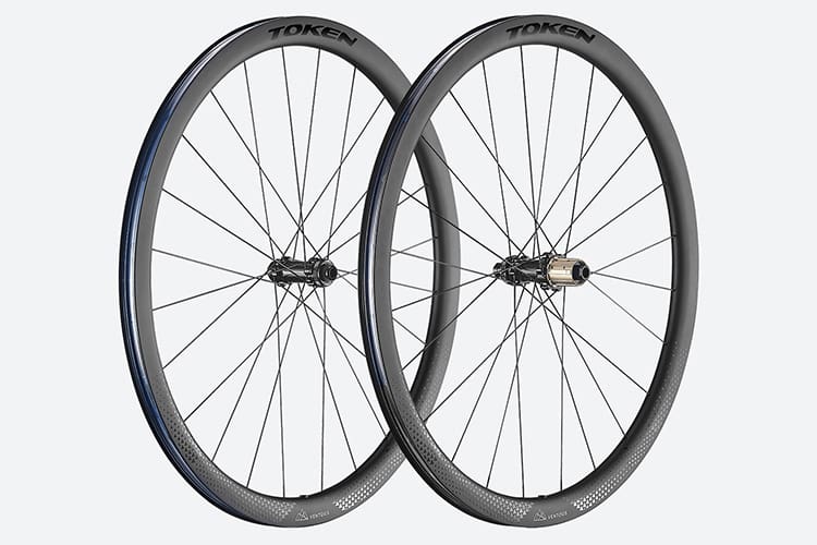 SoCalCycling.com - Token Products Ventous Disc Road Wheelset Review: A ...