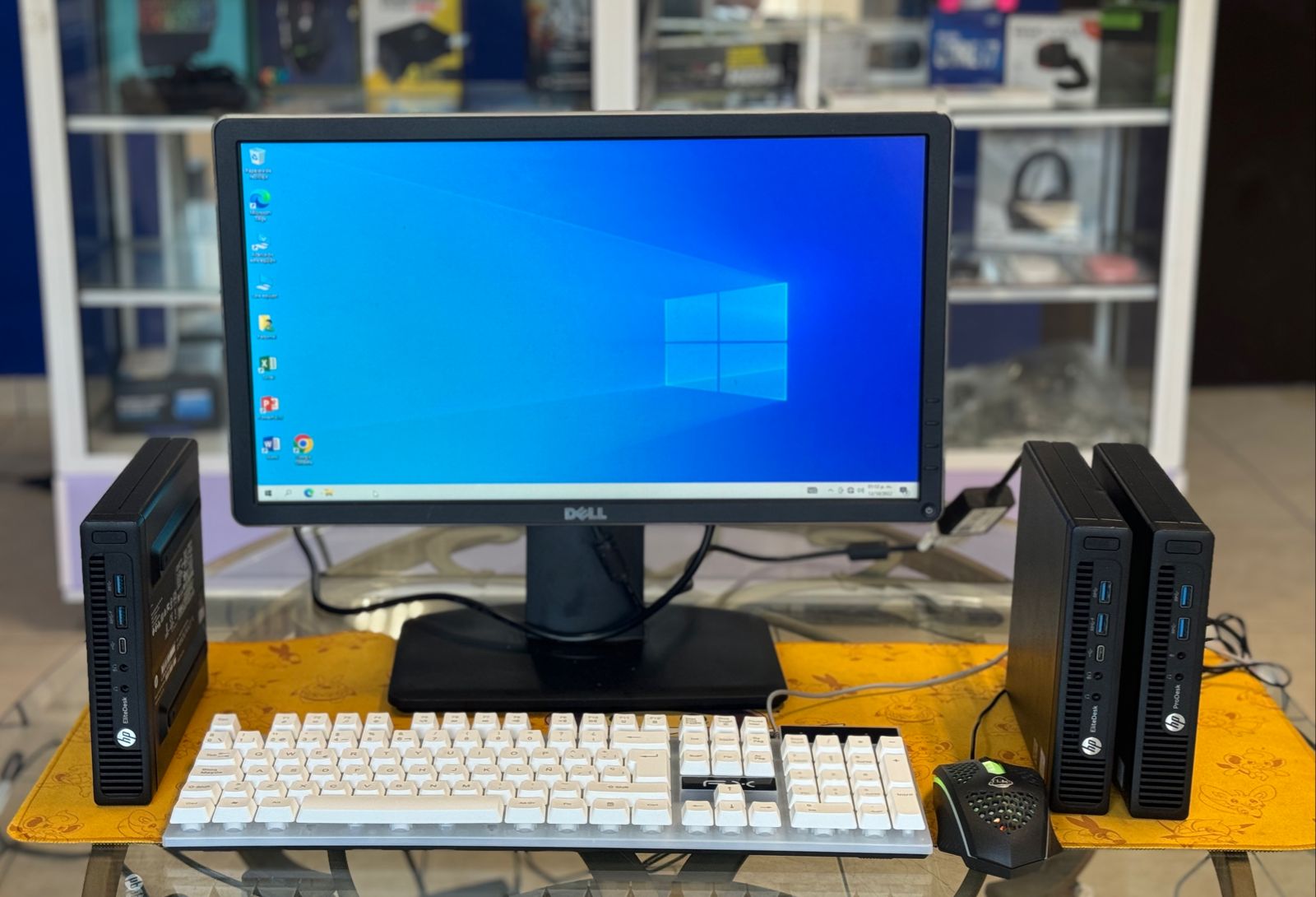 SM Computers | Ciudad Madero