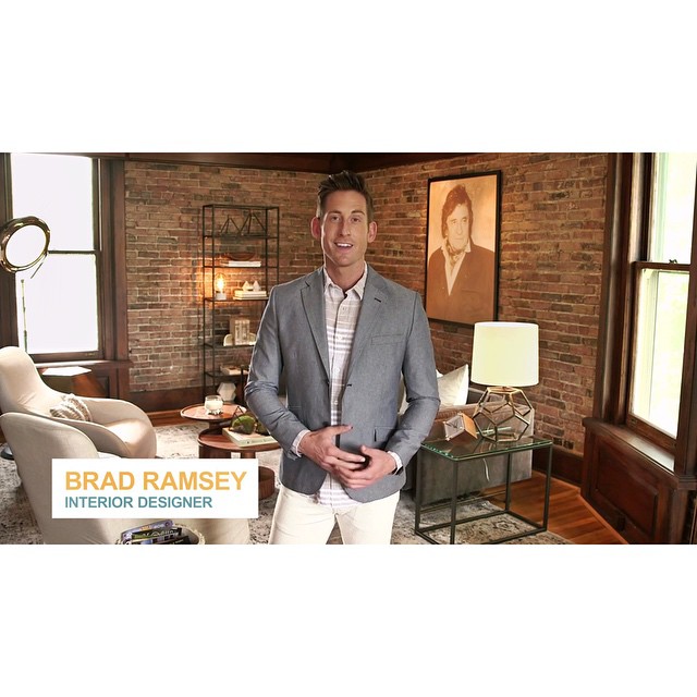 Brad Ramsey Interiors - BEHIND THE SCENES: tomorrow I'll give you an ...