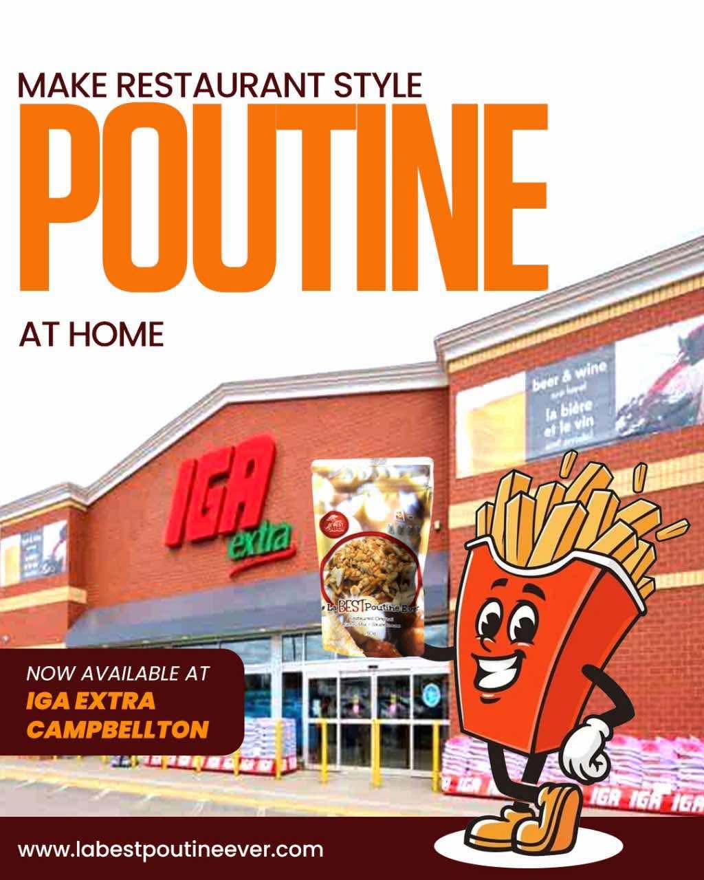 IGA Extra Campbellton N.B | Campbellton NB