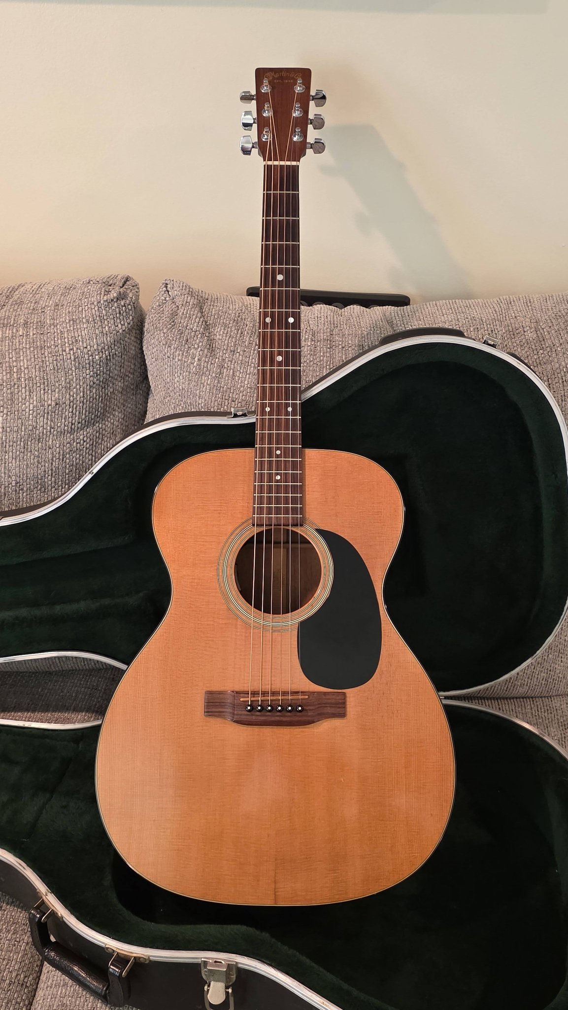 Recording King RD-27 impresses despite high-end alternatives