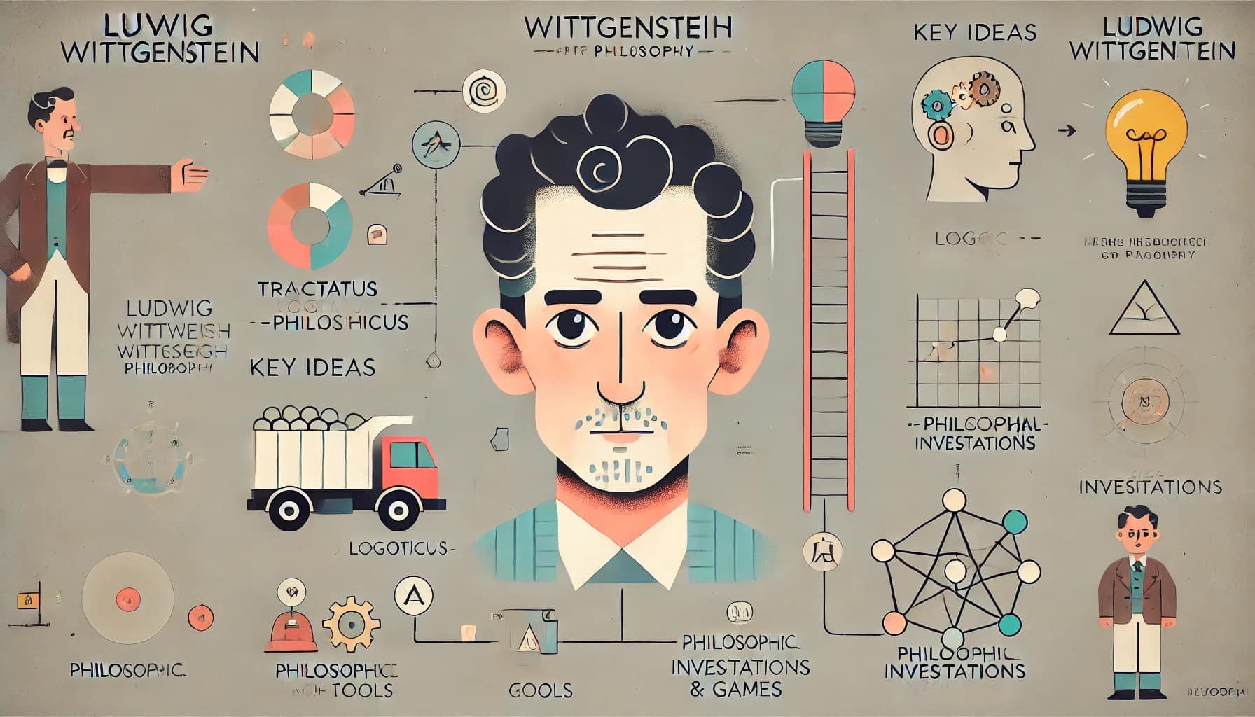 Learning Philosophy, Logic and Reason