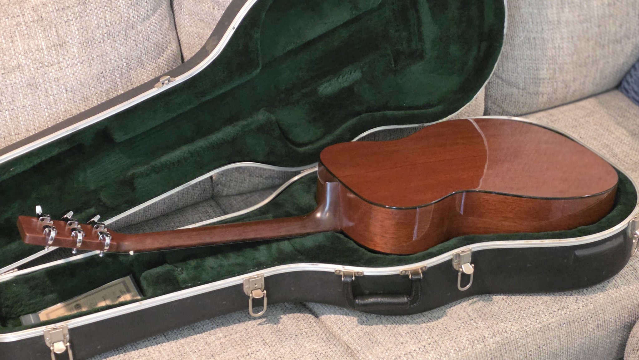 Recording King RD-27 impresses despite high-end alternatives