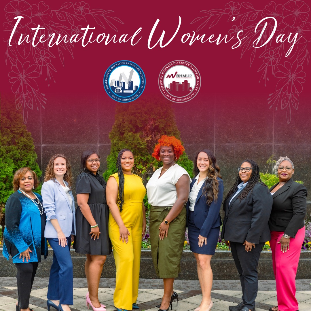City - Happy International Women’s Day! 🌸 Today, OBDO and IEO are proud ...