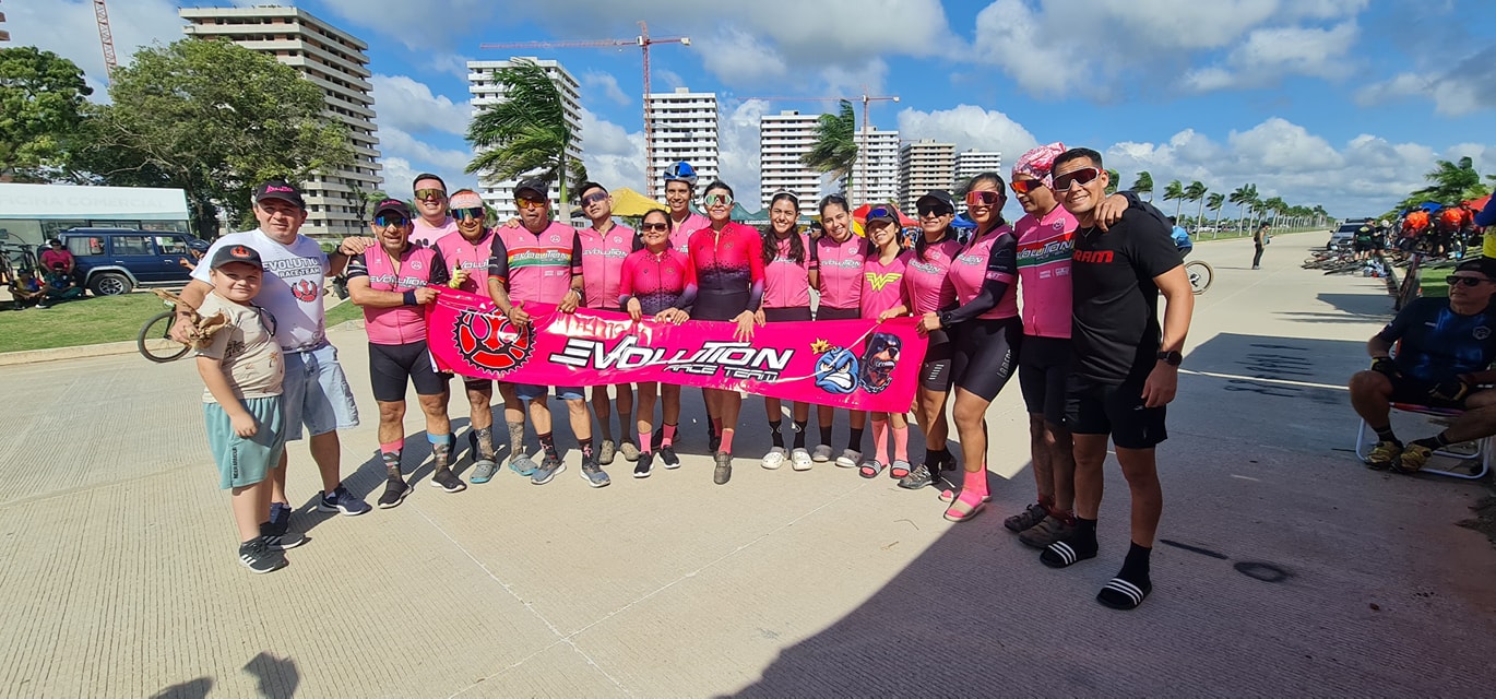 Evolution Race Team