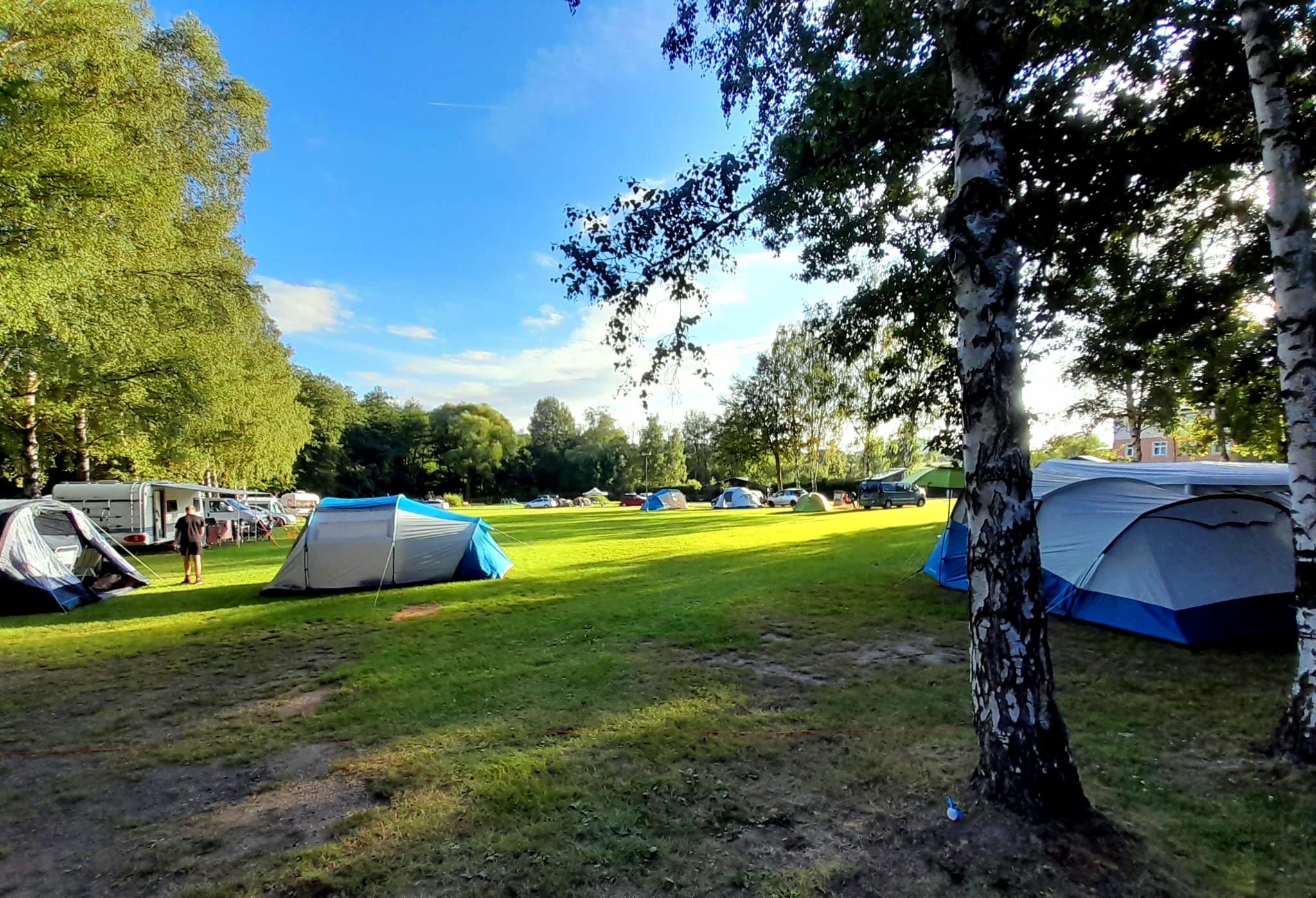 Autocamping Česká brána