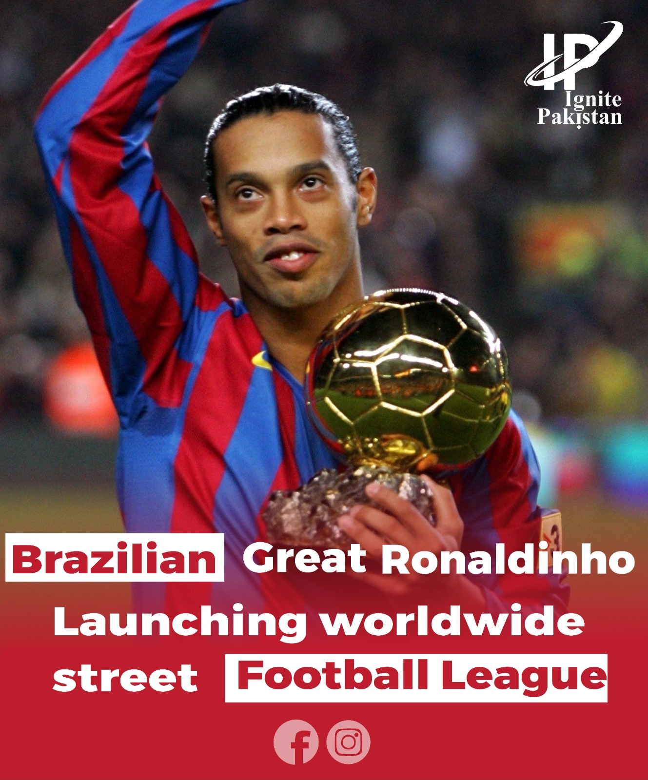 SPECIAL PROJECT 1PIU1UGUALE3 x Ronaldinho 1PIU1UGUALE3 SPORT Vol.7 