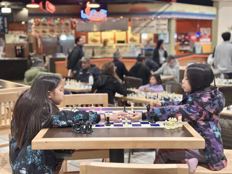 ♟️ Chess Family Night Returns! 🎶🍽️... - Crossroads Bellevue | Facebook