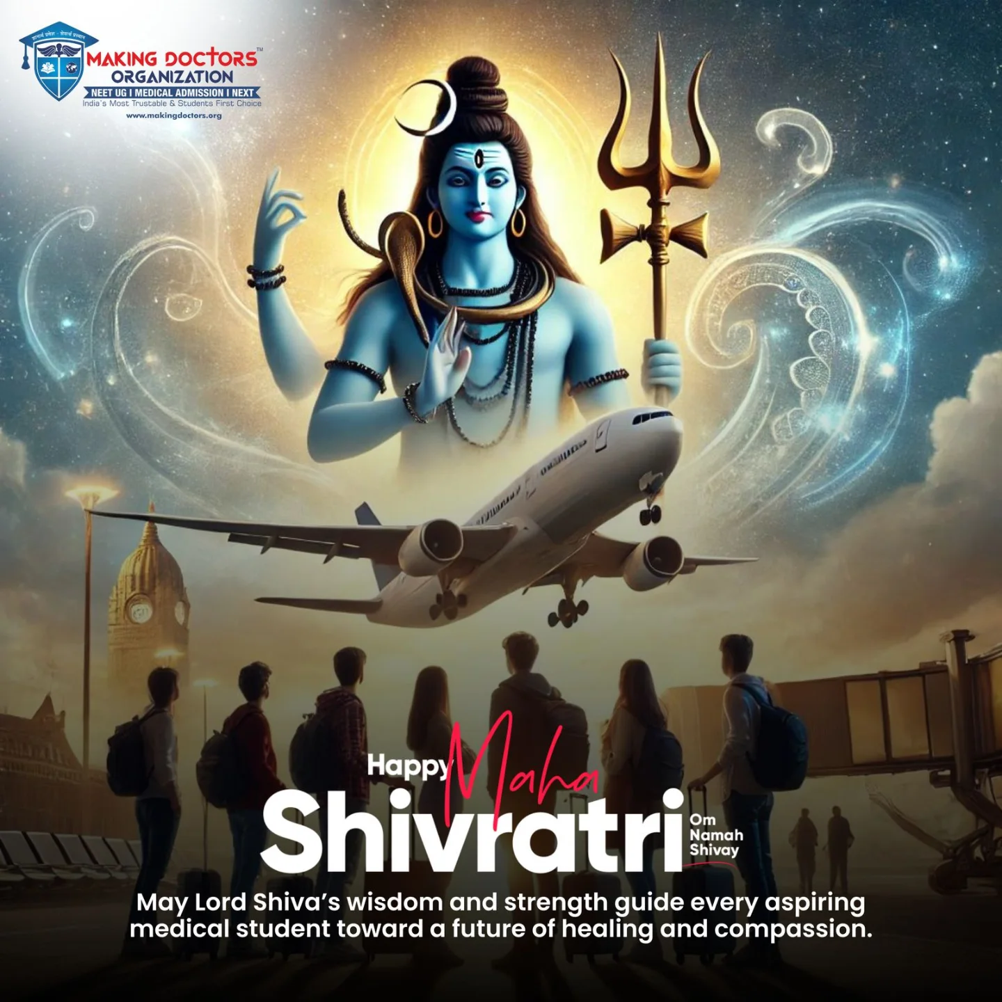Making - On this sacred occasion of Maha Shivratri , may Lord Shiva’s ...
