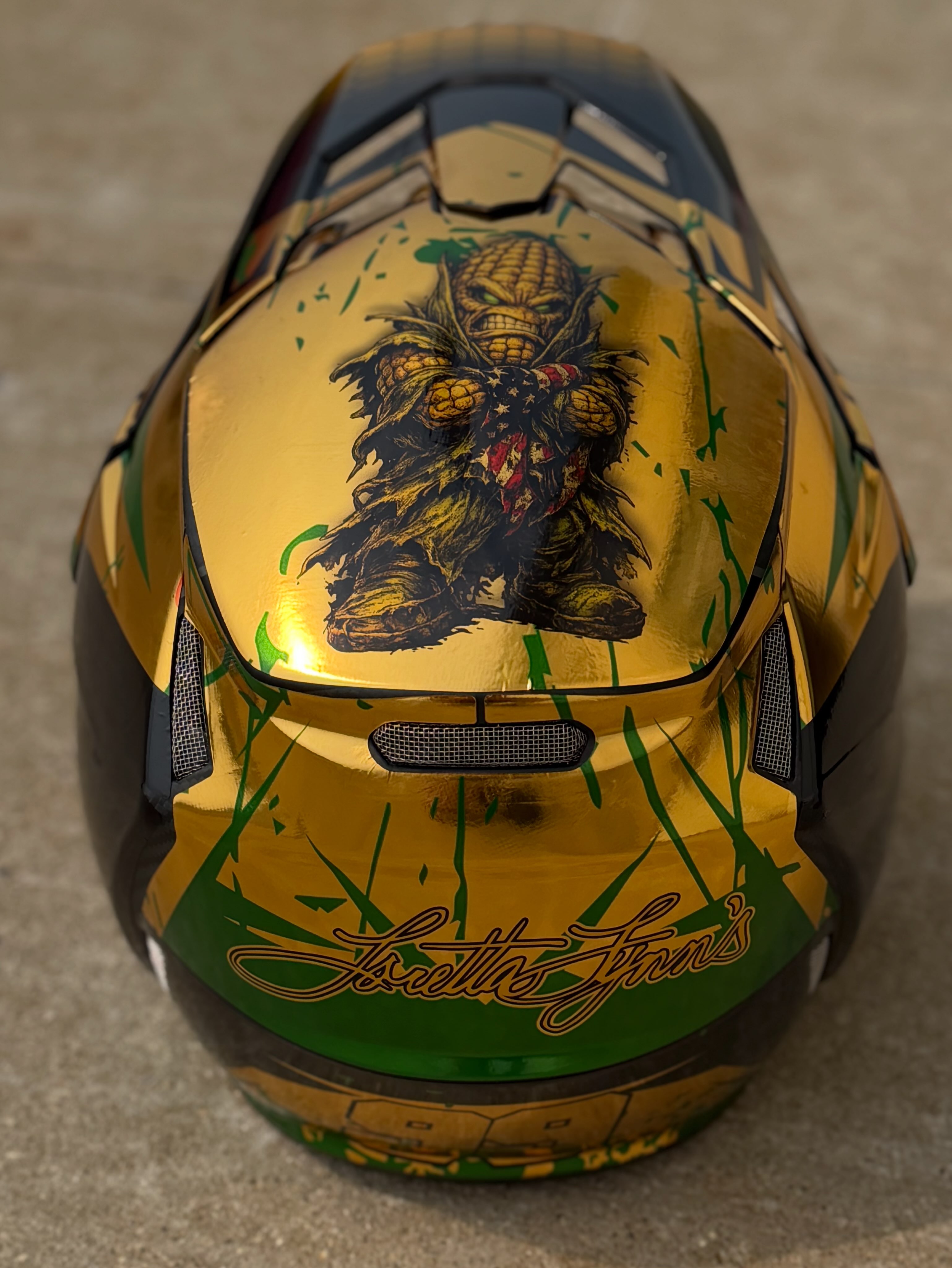 lazer blade helmet cover Z1 KinetiCore Aeroshell - Shell the Aeroshell is the brand_Phenix Fire Helmets I guess he will Gift Options:Helmet + Medium Celtic Heart Stencil 1