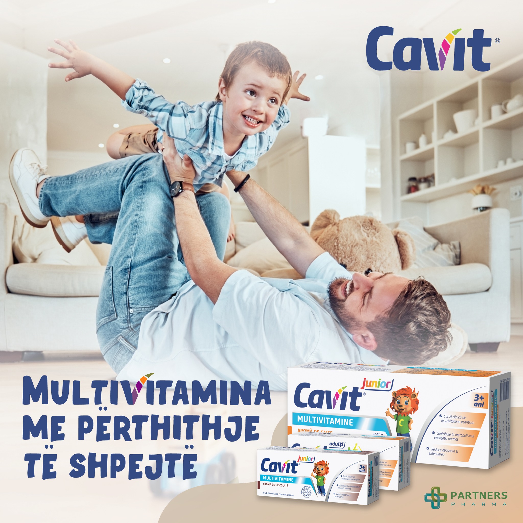 Partners - 🔵 Cavit Junior dhe Cavit Adulti janë kompleksi i ...